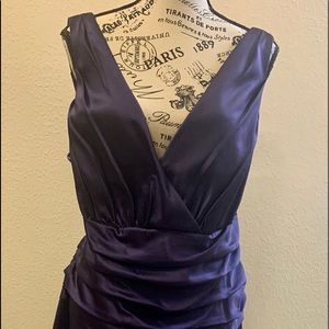 Bridesmaid/cocktail dress
